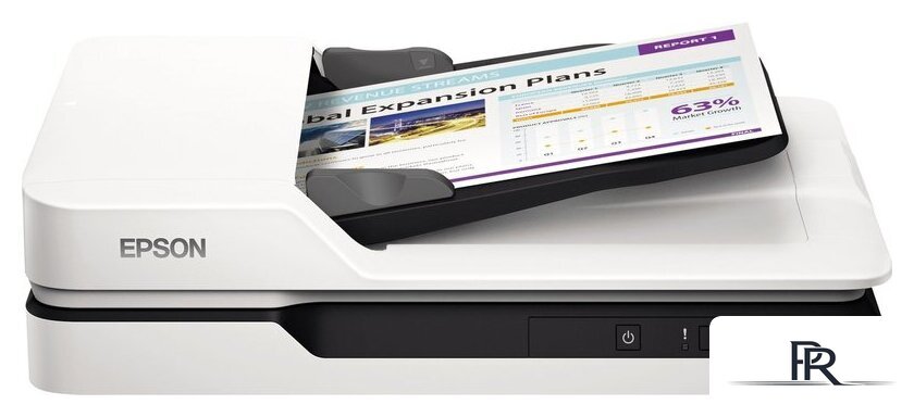 Сканер Epson WorkForce DS-1630 - Изображение №2 — Интернет-магазин ПроЗаказ
