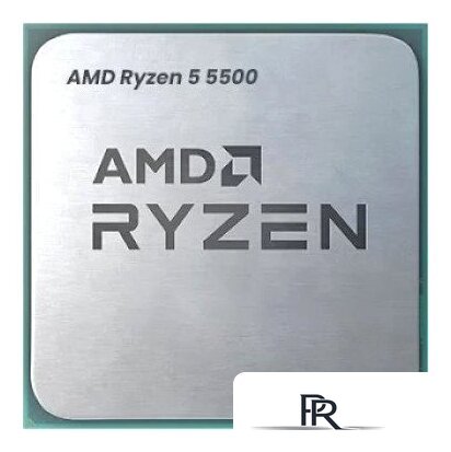 Процессор AMD Ryzen 5 5500 (BOX) - Изображение №1 — Интернет-магазин ПроЗаказ