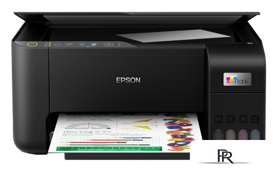 МФУ Epson EcoTank L3251 (ресурс стартовых контейнеров 3600/6500, контейнер 103) - Изображение №1 — Интернет-магазин ПроЗаказ