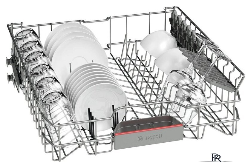 Встраиваемая посудомоечная машина Bosch Serie 4 SMV46KX55E - Изображение №5 — Интернет-магазин ПроЗаказ
