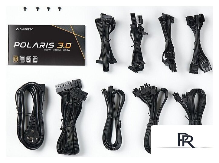 Блок питания Chieftec Polaris 3.0 PPS-1050FC-A3 - Изображение №7 — Интернет-магазин ПроЗаказ