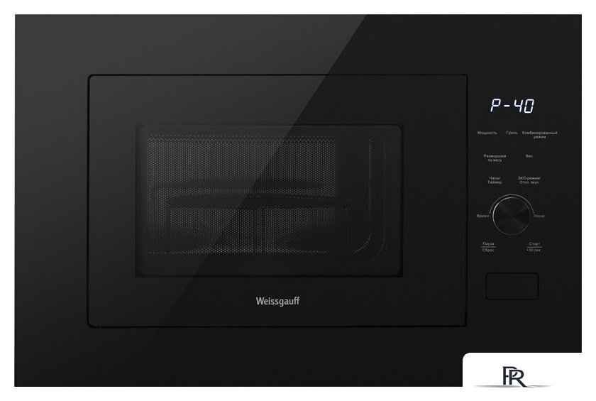 Микроволновая печь Weissgauff HMT-625 Grill - Изображение №1 — Интернет-магазин ПроЗаказ