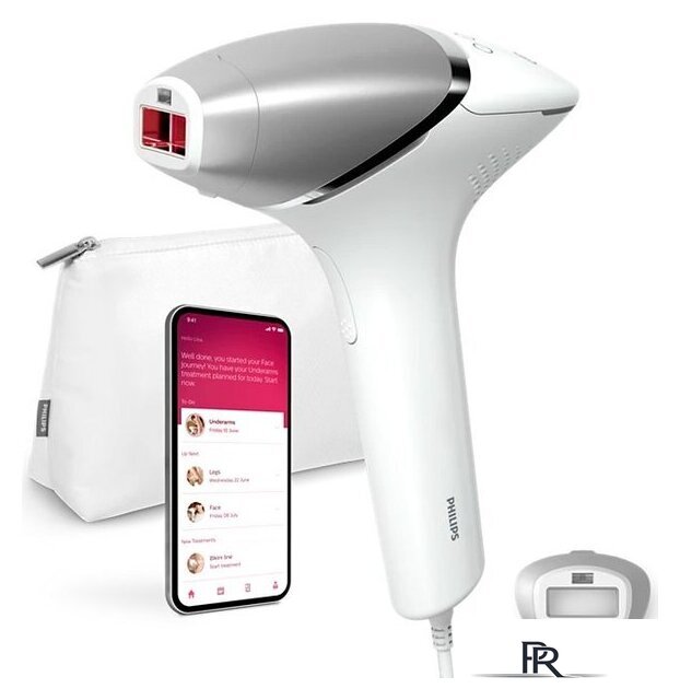 Фотоэпилятор Philips Lumea IPL 8000 Series BRI940/00 - Изображение №1 — Интернет-магазин ПроЗаказ