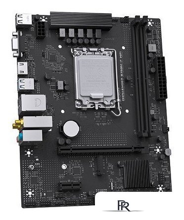 Материнская плата Maxsun Challenger B760M-F WiFi - Изображение №3 — Интернет-магазин ПроЗаказ