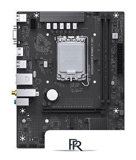 Материнская плата Maxsun Challenger B760M-F WiFi - Изображение №1 — Интернет-магазин ПроЗаказ