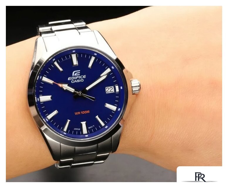 Наручные часы Casio Edifice EFV-100D-2A - Изображение №6 — Интернет-магазин ПроЗаказ