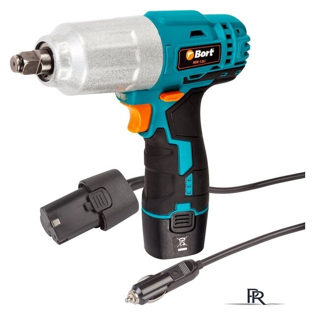 Гайковерт Bort BSR-12Li (с 1-им АКБ, кейс) - Изображение №1 — Интернет-магазин ПроЗаказ
