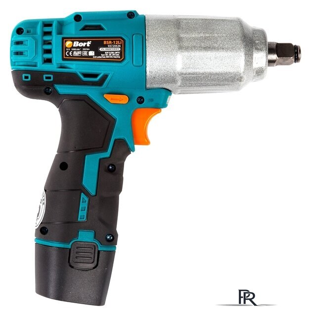 Гайковерт Bort BSR-12Li (с 1-им АКБ, кейс) - Изображение №3 — Интернет-магазин ПроЗаказ