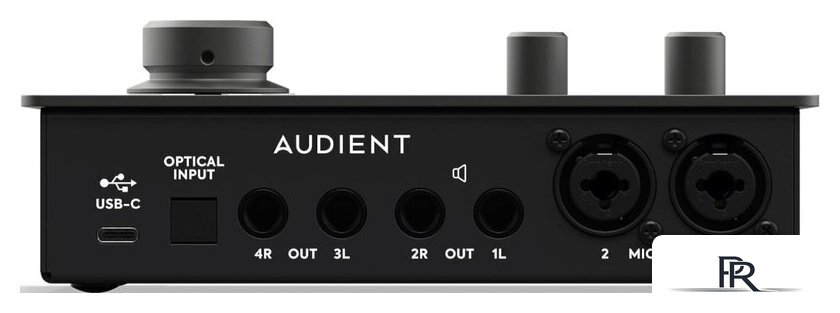 Аудиоинтерфейс Audient iD14 MKII - Изображение №5 — Интернет-магазин ПроЗаказ