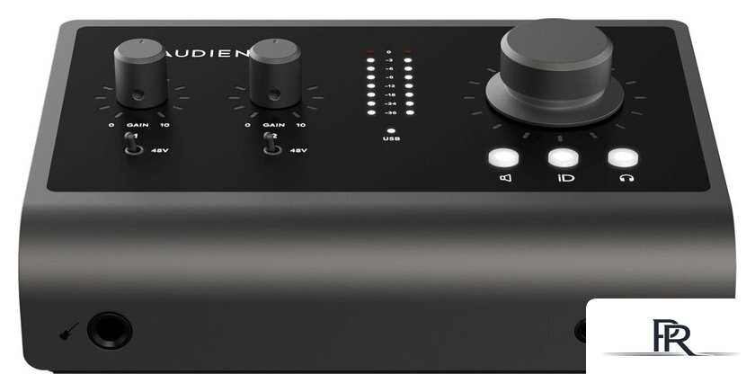 Аудиоинтерфейс Audient iD14 MKII - Изображение №3 — Интернет-магазин ПроЗаказ