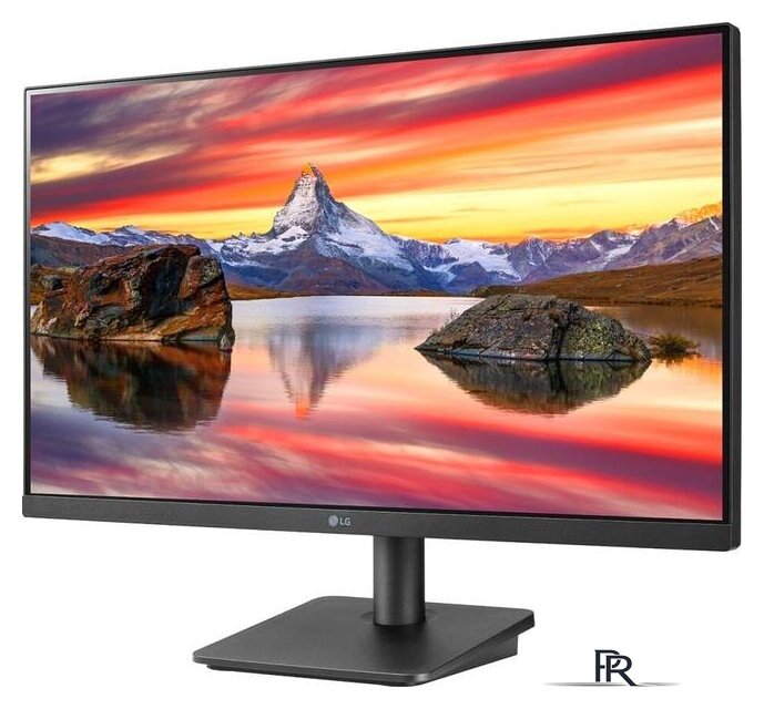 Монитор LG 24MP400-B - Изображение №3 — Интернет-магазин ПроЗаказ