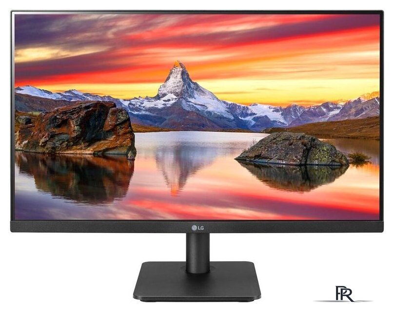 Монитор LG 24MP400-B - Изображение №1 — Интернет-магазин ПроЗаказ