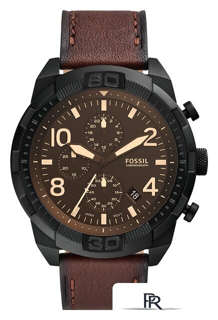 Наручные часы Fossil Bronson FS5875 - Изображение №1 — Интернет-магазин ПроЗаказ