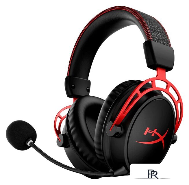 Наушники HyperX Cloud Alpha Wireless - Изображение №1 — Интернет-магазин ПроЗаказ