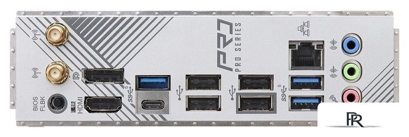 Материнская плата ASRock A620M Pro RS WiFi - Изображение №5 — Интернет-магазин ПроЗаказ