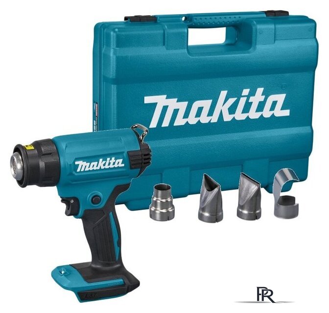 Промышленный фен Makita DHG180ZK (без АКБ) - Изображение №1 — Интернет-магазин ПроЗаказ