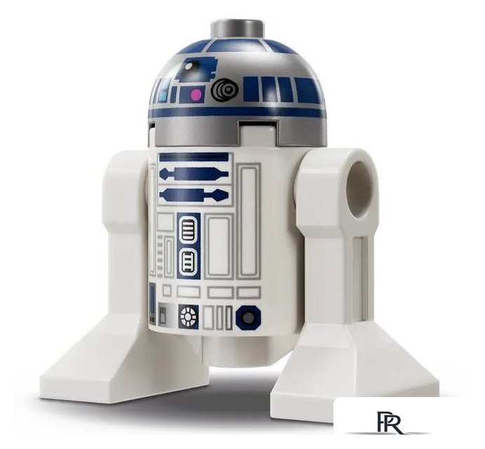 Конструктор LEGO Star Wars 75379 R2-D2 - Изображение №6 — Интернет-магазин ПроЗаказ