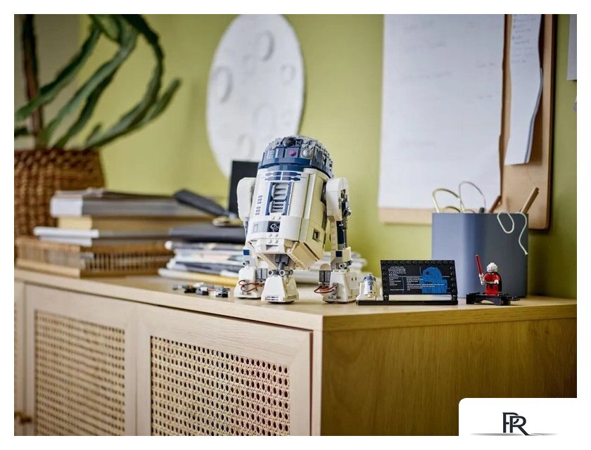 Конструктор LEGO Star Wars 75379 R2-D2 - Изображение №8 — Интернет-магазин ПроЗаказ