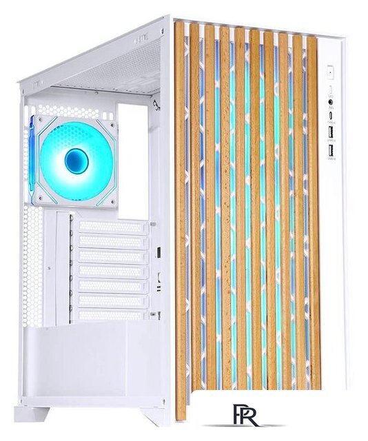 Корпус Formula TimberLine T0 (белый) - Изображение №1 — Интернет-магазин ПроЗаказ