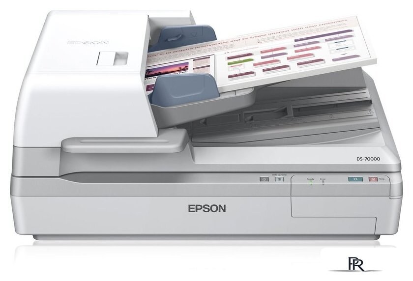 Сканер Epson WorkForce DS-70000 - Изображение №2 — Интернет-магазин ПроЗаказ