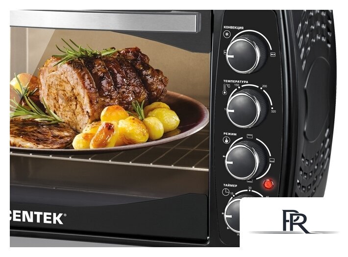 Мини-печь CENTEK CT-1531-42 Convection - Изображение №2 — Интернет-магазин ПроЗаказ