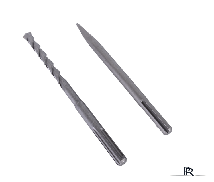 Перфоратор Ресанта П-40-1600КМ - Изображение №6 — Интернет-магазин ПроЗаказ