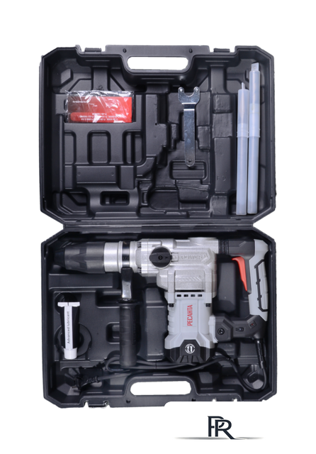 Перфоратор Ресанта П-40-1600КМ - Изображение №7 — Интернет-магазин ПроЗаказ