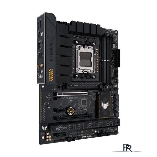 Материнская плата ASUS TUF Gaming B650-Plus WiFi - Изображение №2 — Интернет-магазин ПроЗаказ