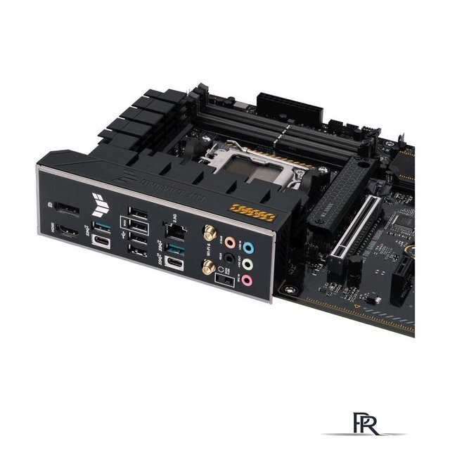 Материнская плата ASUS TUF Gaming B650-Plus WiFi - Изображение №6 — Интернет-магазин ПроЗаказ