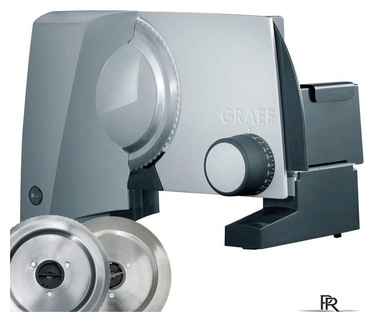 Ломтерезка Graef G52 - Изображение №2 — Интернет-магазин ПроЗаказ
