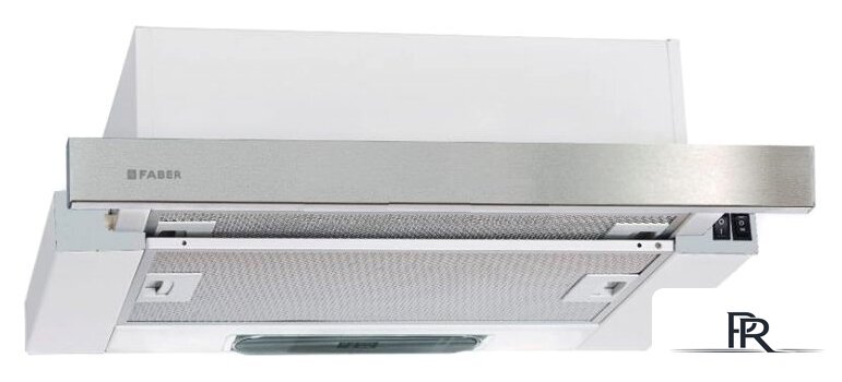 Кухонная вытяжка Faber Flox IX A60 [110.0436.367] - Изображение №1 — Интернет-магазин ПроЗаказ
