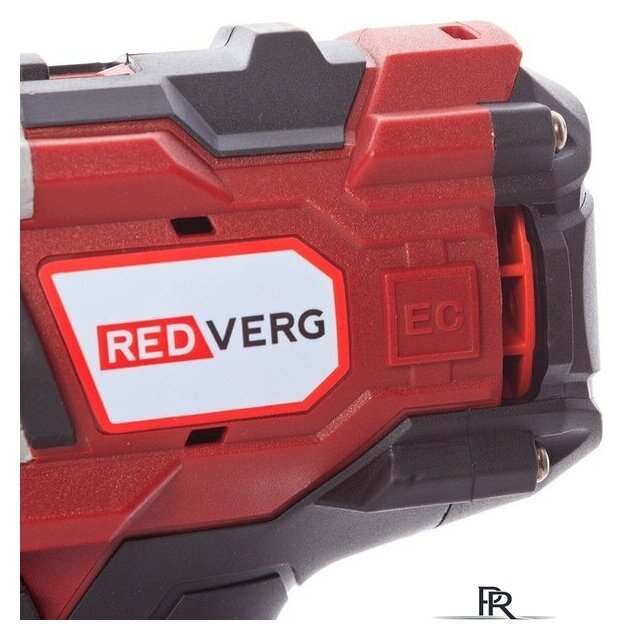 Ударная дрель-шуруповерт RedVerg RD-IS18BLCM/U (без АКБ) - Изображение №11 — Интернет-магазин ПроЗаказ