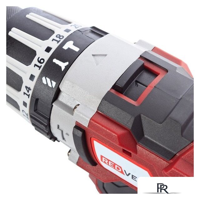 Ударная дрель-шуруповерт RedVerg RD-IS18BLCM/U (без АКБ) - Изображение №10 — Интернет-магазин ПроЗаказ