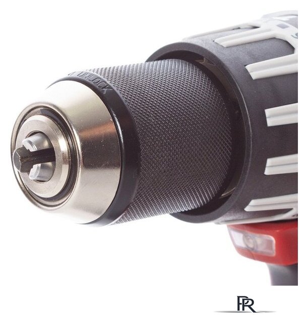 Ударная дрель-шуруповерт RedVerg RD-IS18BLCM/U (без АКБ) - Изображение №6 — Интернет-магазин ПроЗаказ