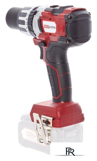Ударная дрель-шуруповерт RedVerg RD-IS18BLCM/U (без АКБ) - Изображение №3 — Интернет-магазин ПроЗаказ