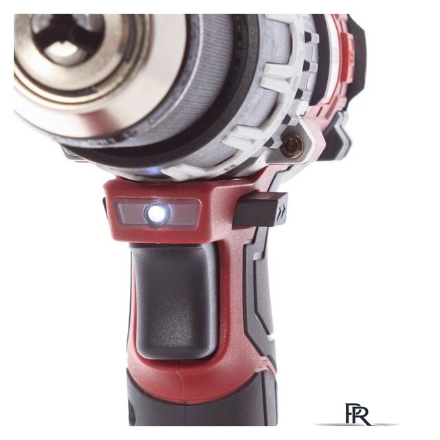 Ударная дрель-шуруповерт RedVerg RD-IS18BLCM/U (без АКБ) - Изображение №8 — Интернет-магазин ПроЗаказ