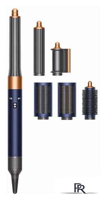 Фен-стайлер Dyson Airwrap Complete Long HS05 (евровилка, берлинская лазурь/медный) - Изображение №2 — Интернет-магазин ПроЗаказ