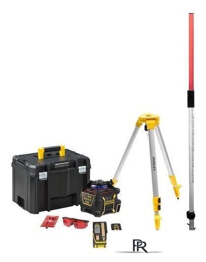 Лазерный нивелир Stanley FMHT774491 (кейс) - Изображение №1 — Интернет-магазин ПроЗаказ