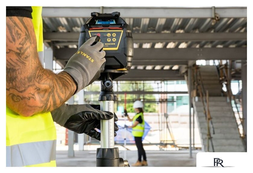 Лазерный нивелир Stanley FMHT774491 (кейс) - Изображение №6 — Интернет-магазин ПроЗаказ