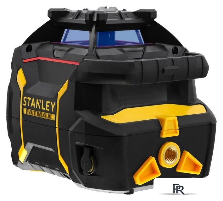 Лазерный нивелир Stanley FMHT774491 (кейс) - Изображение №3 — Интернет-магазин ПроЗаказ