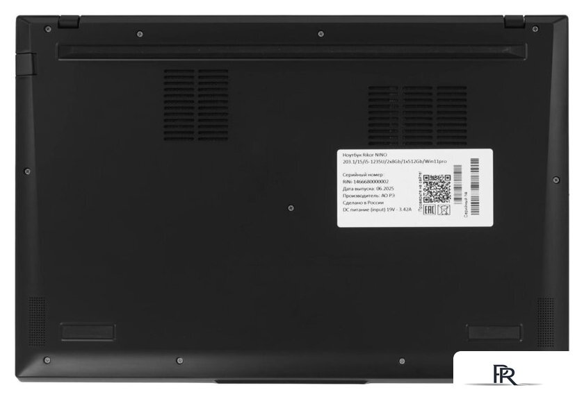 Ноутбук Rikor NINO 203.1 8EFA0986 - Изображение №7 — Интернет-магазин ПроЗаказ
