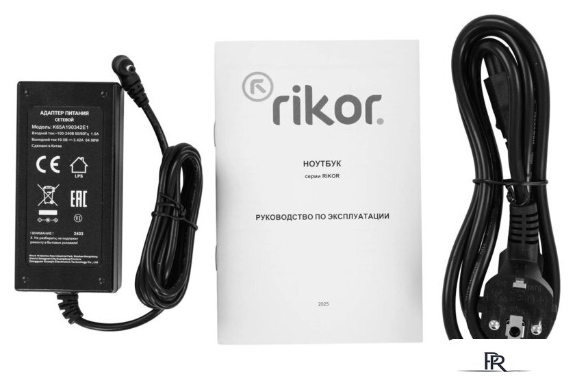 Ноутбук Rikor NINO 203.1 8EFA0986 - Изображение №14 — Интернет-магазин ПроЗаказ