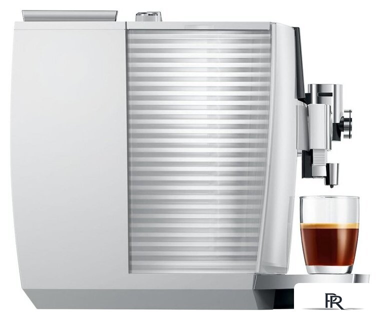 Кофемашина JURA J8 Twin Diamond White EA 15594 - Изображение №3 — Интернет-магазин ПроЗаказ