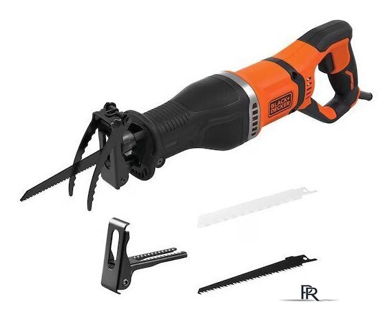 Сабельная пила Black & Decker BES301 - Изображение №1 — Интернет-магазин ПроЗаказ
