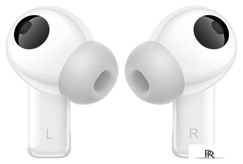 Наушники Huawei FreeBuds Pro 4 (белый, международная версия) - Изображение №8 — Интернет-магазин ПроЗаказ