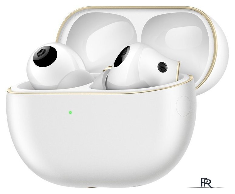 Наушники Huawei FreeBuds Pro 4 (белый, международная версия) - Изображение №6 — Интернет-магазин ПроЗаказ
