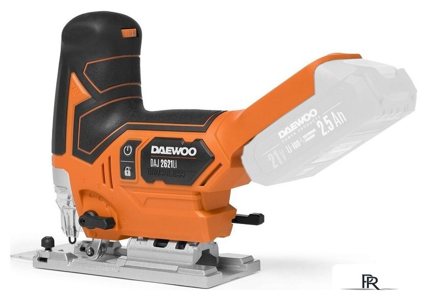 Электролобзик Daewoo Power DAJ 2621Li (без АКБ) - Изображение №3 — Интернет-магазин ПроЗаказ
