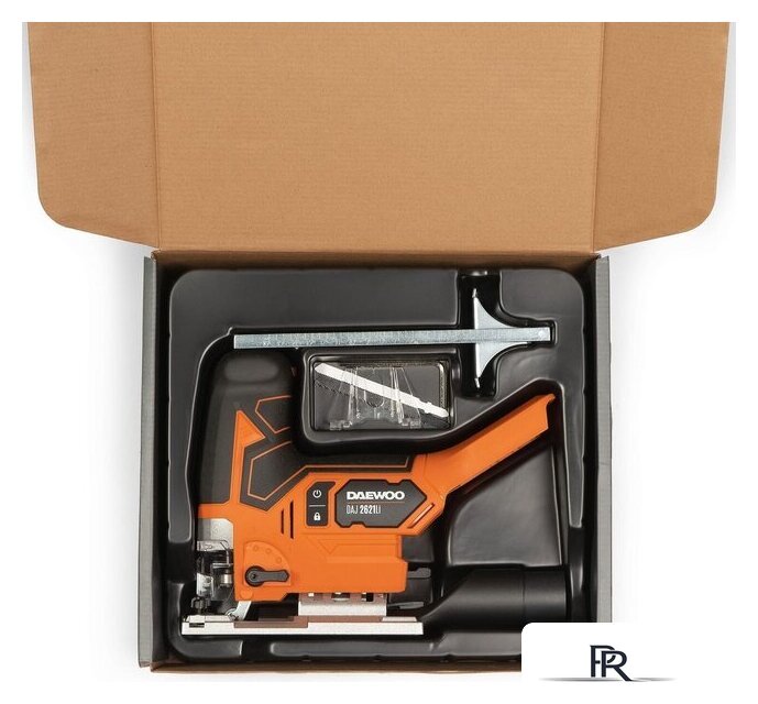 Электролобзик Daewoo Power DAJ 2621Li (без АКБ) - Изображение №12 — Интернет-магазин ПроЗаказ