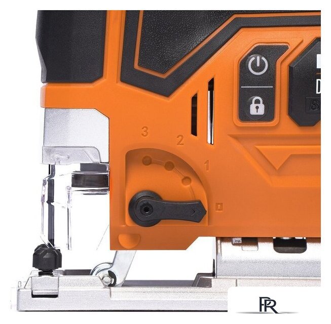 Электролобзик Daewoo Power DAJ 2621Li (без АКБ) - Изображение №6 — Интернет-магазин ПроЗаказ