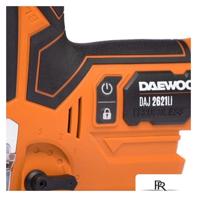 Электролобзик Daewoo Power DAJ 2621Li (без АКБ) - Изображение №11 — Интернет-магазин ПроЗаказ